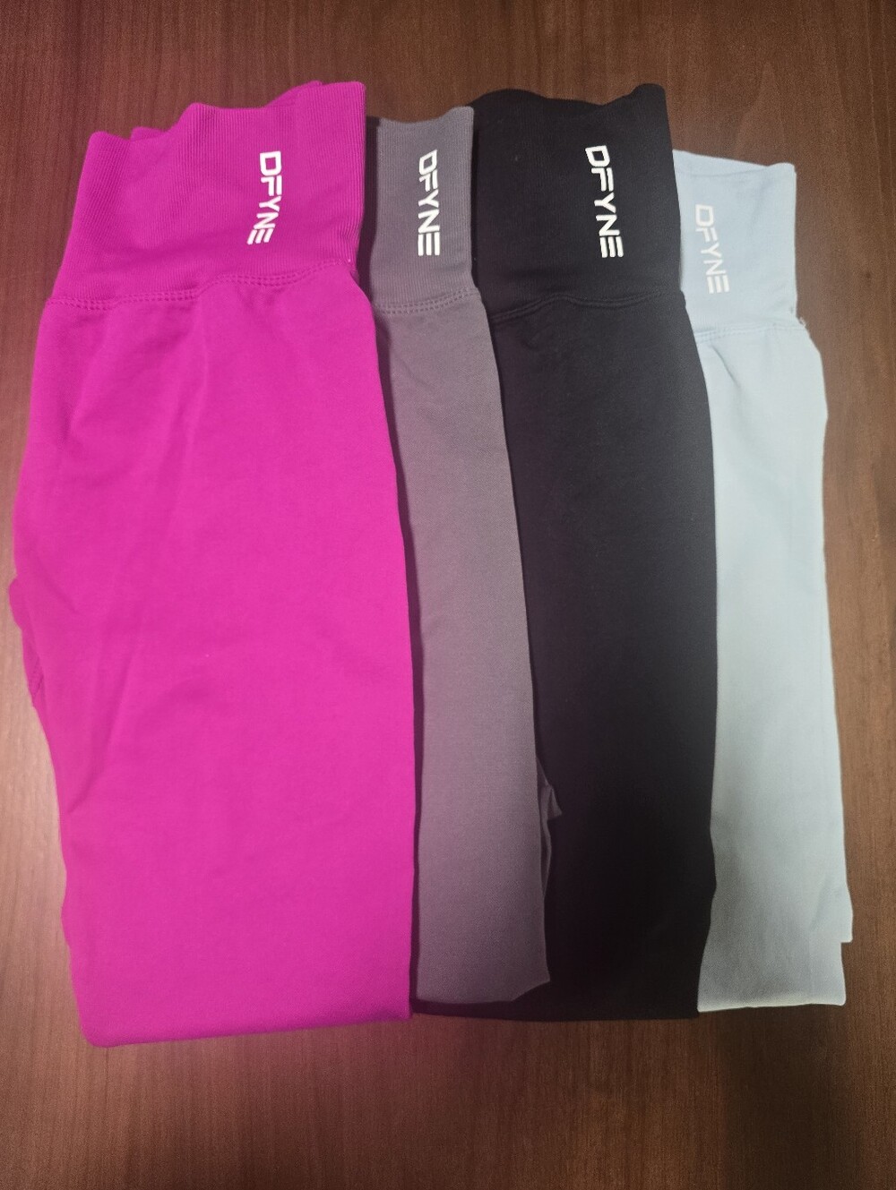 See Description - Dfyne Dynamic Leggings - Picture 4 of 4
